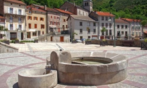 Sauvegardons notre eau chaude thermale