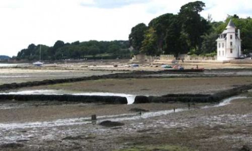 Stop à l'installation de nouvelles tables à huîtres entre Kerbilouët et Kerat