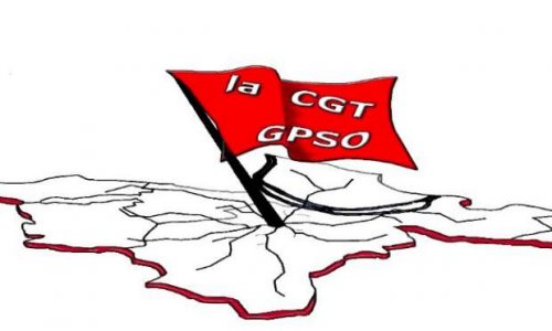 Pour le maintien des prestations du COS de GPSO