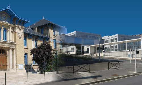 Lutte contre la cantine de Godart