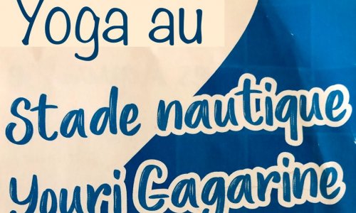 Demande d'offre d'abonnement pour l'activité YOGA au stade nautique de Villejuif