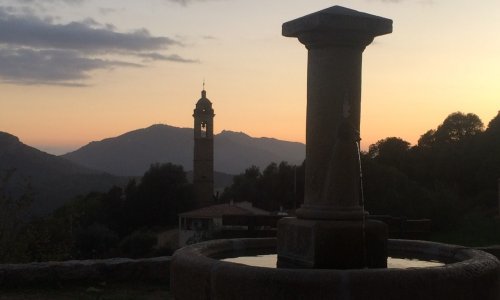 Transport scolaire école d’Appietto