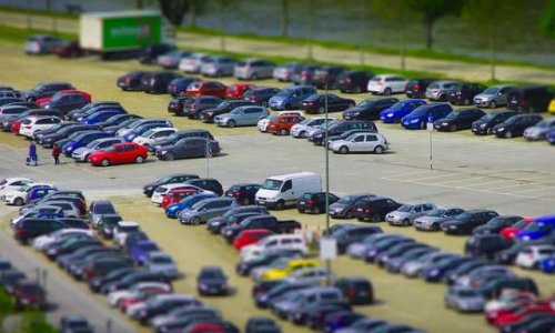 CONTRE LE RACKET DES PARKINGS - Transilien Ligne N