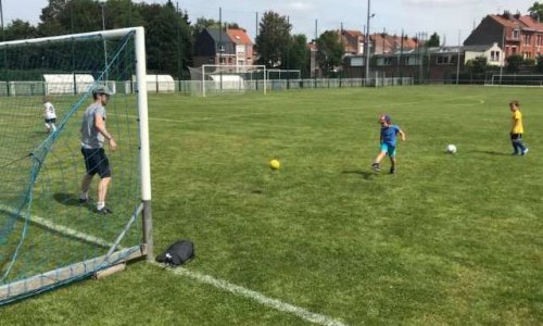 Tenez votre promesse d'un nouveau terrain pour le FC Lambersart !