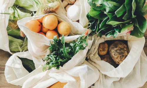 Promouvoir l'alimentation locale et végétale