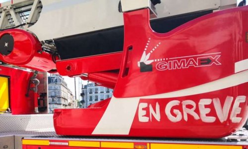 Soutenez les pompiers de la Dordogne
