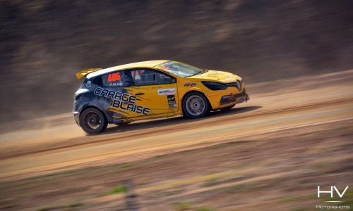 Soutien à Jean-Francois BLAISE (#406) pour une sanction disciplinaire de la Direction de course plus forte envers Xavier GOUBILL (#401)