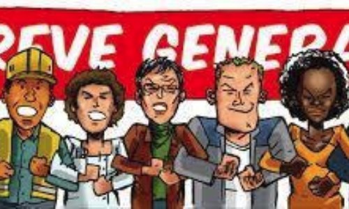 Tous en grève pour un décembre noir !