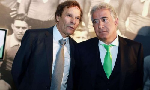 Pour la démission de Roland Romeyer et Bernard Caïazzo