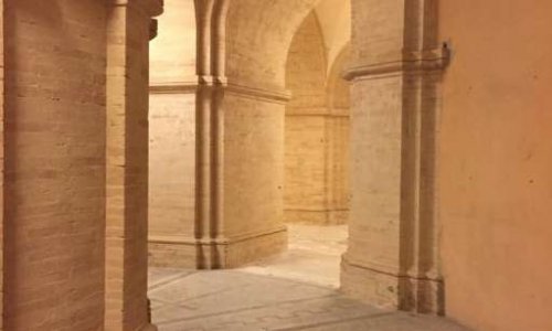 SAUVONS L'EGLISE SAINT-AUBIN DE TOULOUSE