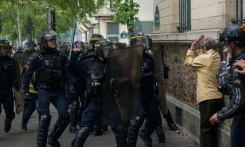 De la responsabilité d'Emmanuel Macron dans l'encadrement des mouvements sociaux