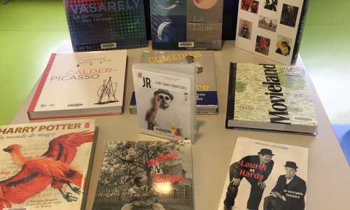 Demande de réouverture rapide de la médiathèque d’Essert