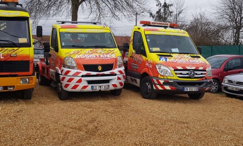 LE DEPANNAGE ! UNE PASSION A SE PARTAGER