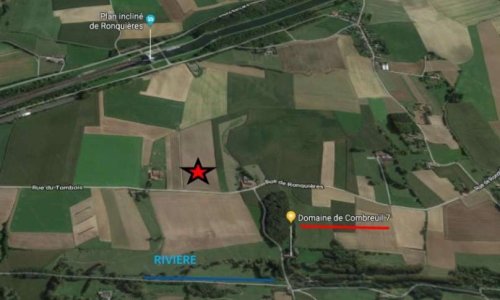 NON A L'USINE A COCHONS A RONQUIERES 2019