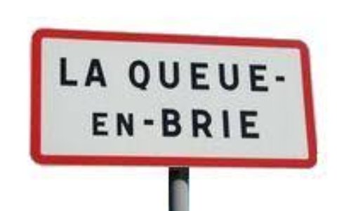 Sècheresse 2019 dans la Résidence des Manières à la Queue en Brie