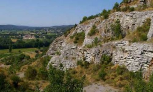 STOP au projet de stockage des déchets inertes à Anduze