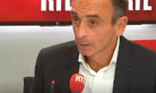 PETITION DE SOUTIEN À ERIC ZEMMOUR