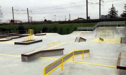 Construire un skatepark