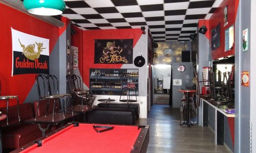 Non à la fermeture définitive du MaryJohn ! Pub à bière et lieu de concerts !