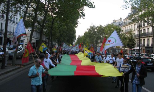 Sauvez les  Kurdes de la vindicte d'Erdogan