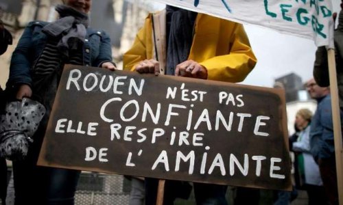 Incendie de Lubrizol: trop, c'est trop, nous exigeons la vérité !