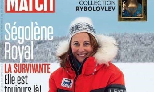 Ségolène Royal, invisible reine des neiges