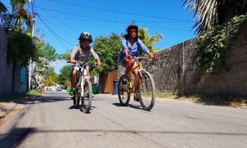 Des pistes cyclables et des vélos pour les Réunionnais!
