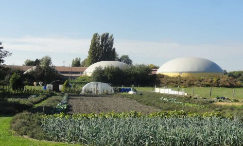 Pétition contre la création d'un site de méthanisation à Vexin Sur Epte