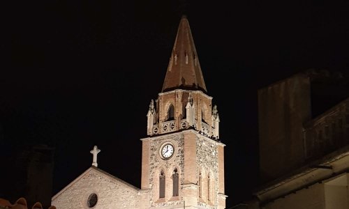 Sonnerie nocturne du clocher