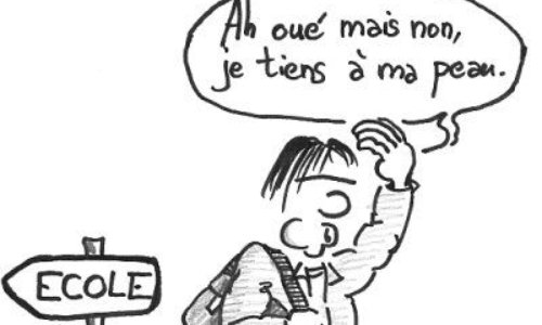 AVS, AESH.... LA MORT EST PROCHE.......