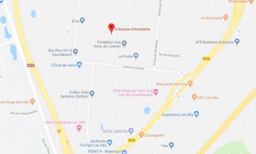 NON à l’Implantation d’une centrale de béton au 5 rue de l’Amazonie à Courtaboeuf, Les ULIS