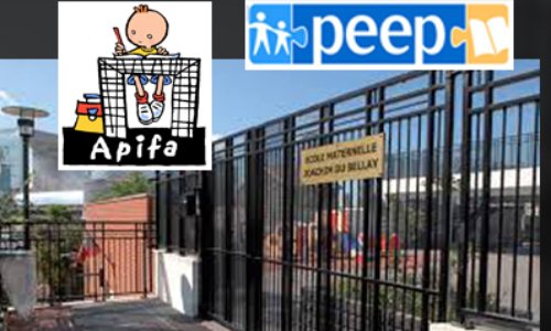 Remplacement enseignante classe GS 3