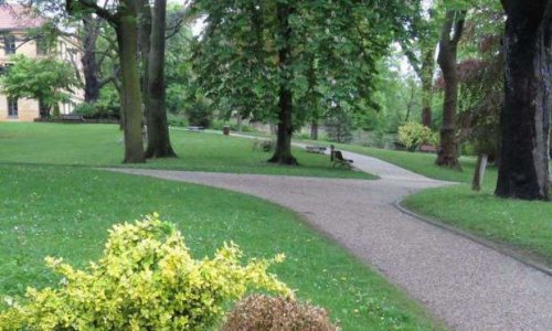 Contre le projet d'une voie de bus dans le parc Richelieu de Bagneux