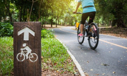 Préserver la voie verte de la vallée de la Vie