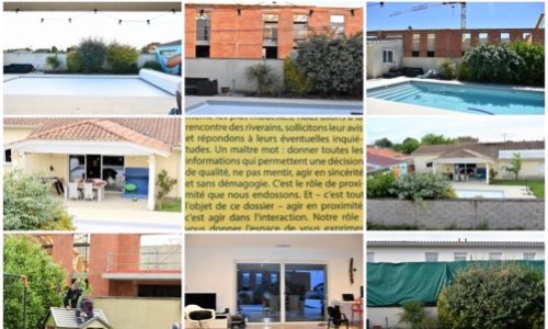 STOP A L'URBANISATION du Bourg de Villenave D'Ornon