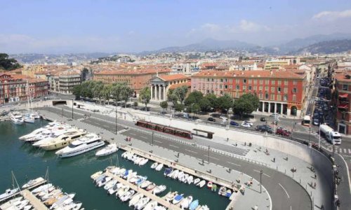 Riba (quai) GARIBALDI a NISSA