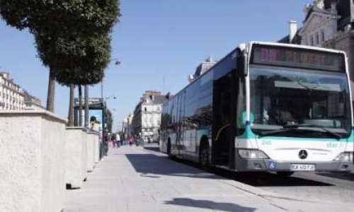 Renforcer la cadence de la ligne 11 du réseau STAR