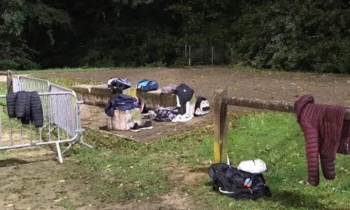 Carton rouge à la discrimination dans le sport