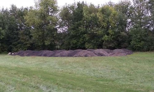 Non au stockage d'hydrocarbures à CHARNY Orée de Puisaye 89120