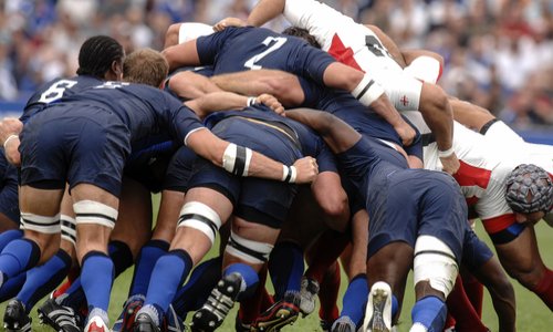 Démission de Laporte