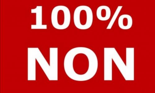 Non à la fermeture du cabinet éphémère