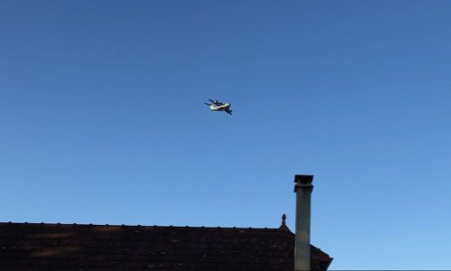 Halte aux nuisances sonores aériennes autour de l'aéroport Pau-Pyrénées