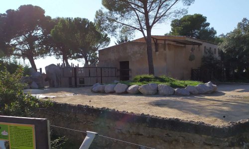 Améliorer les conditions de vie des animaux du zoo de la Barben