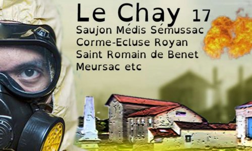 CONTRE L’UNITÉ de MÉTHANISATION SUR LE CHAY (impact environnemental et nuisances)