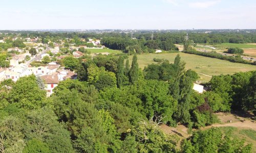 PROJET DU PARC RELAIS DE GERMIGNAN, PENSONS BIEN ENSEMBLE LE TRAM AU TAILLAN-MEDOC