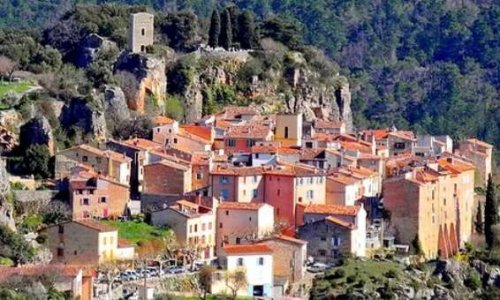 Ré-ouvrir la route des gorges de Châteaudouble