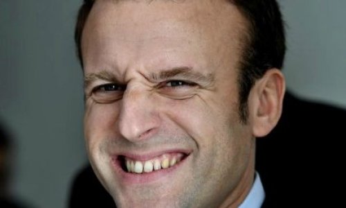 Pour qu'Emmanuel MACRON ne se présente pas à l'élection présidentielle de 2022