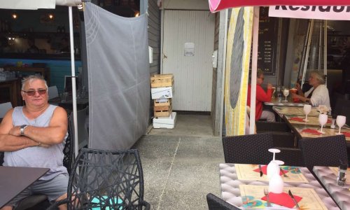 Pour un encadrement strict de la restauration sur plage en pied de l'immeuble Le Baalbek