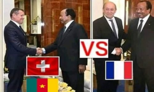 OUI AU PATRIOTISME ECONOMIQUE EN AFRIQUE  / NON A BOLLORE !