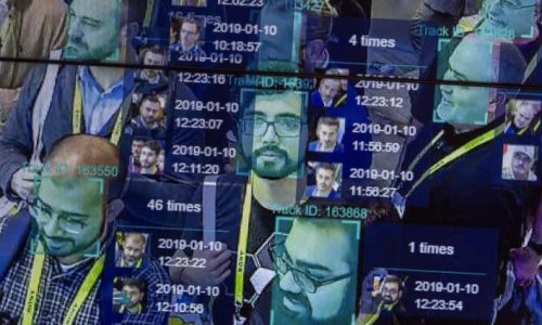 Pour un abandon de la reconnaissance faciale !